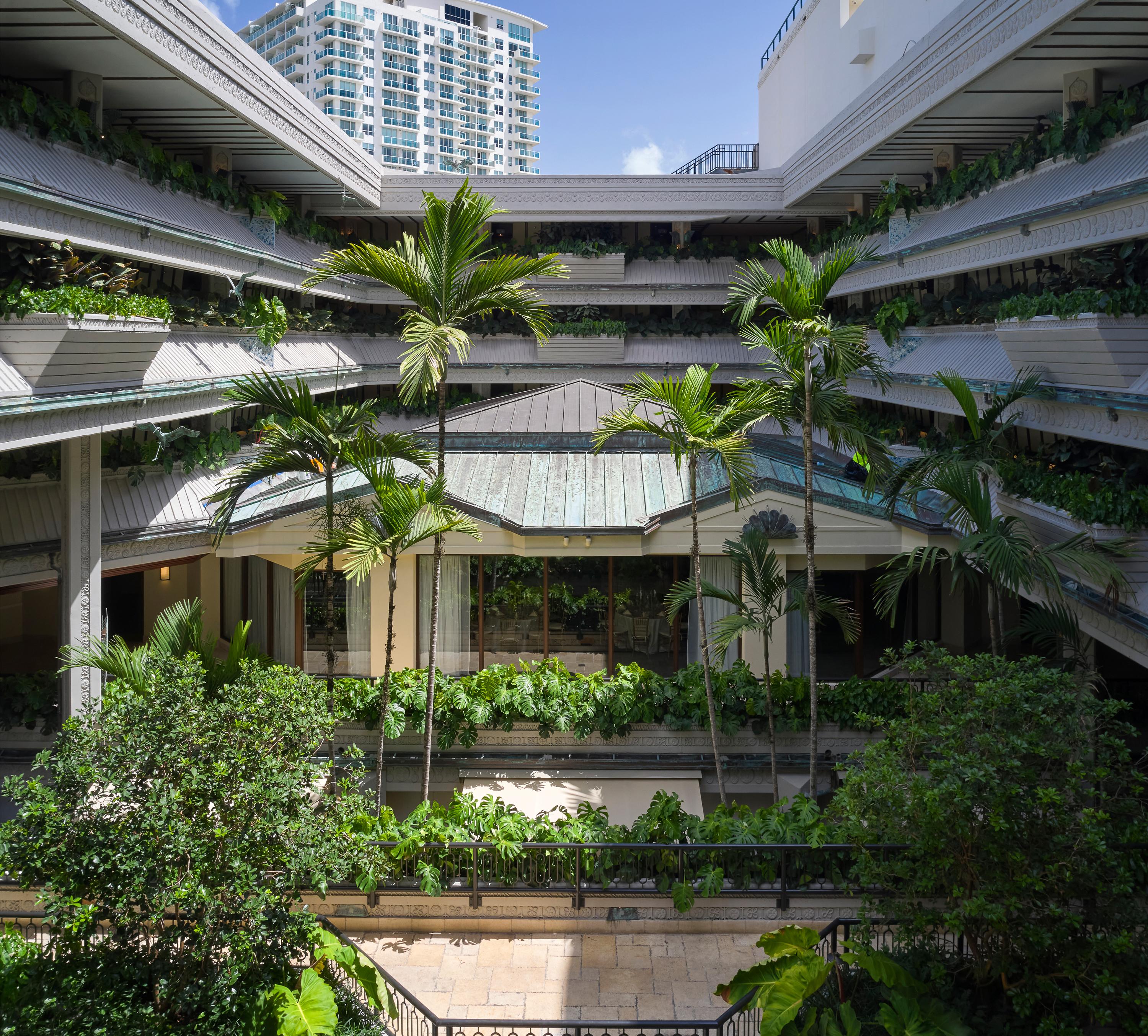 Mayfair House Hotel & Garden Miami Exteriör bild