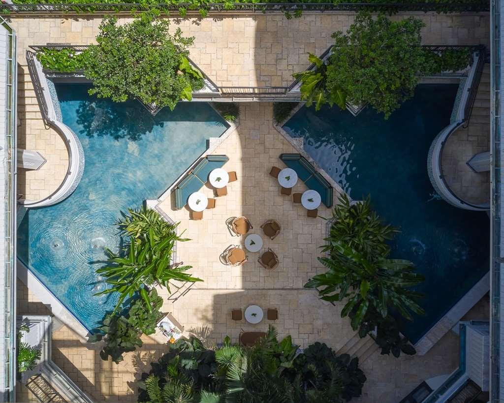 Mayfair House Hotel & Garden Miami Exteriör bild
